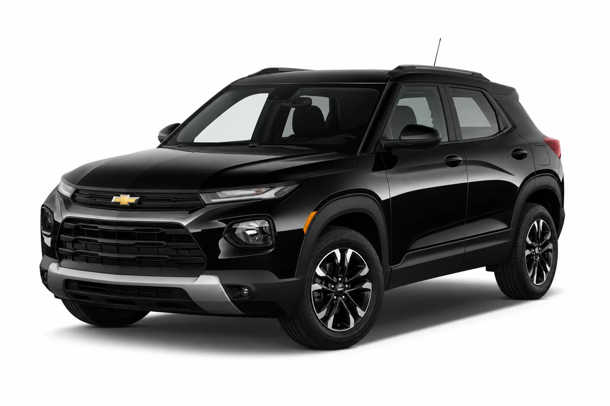 Used 2021 Chevrolet Trail Blazer