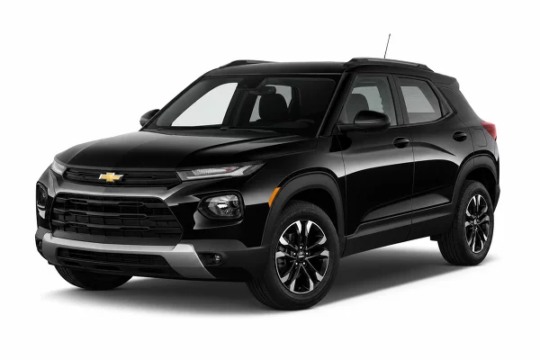 Used 2021 Chevrolet Trail Blazer Image