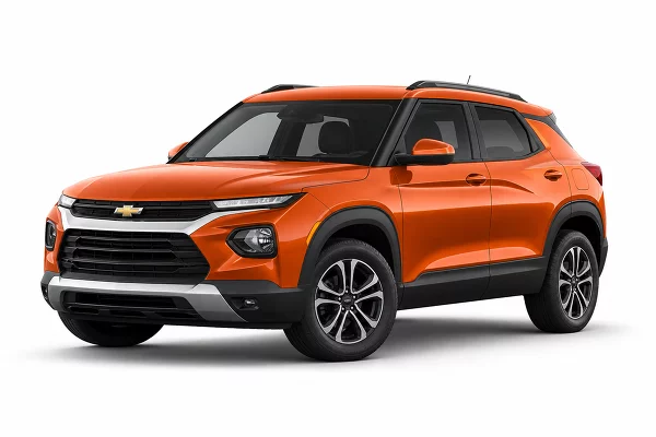 Used 2022 Chevrolet Trail Blazer Image