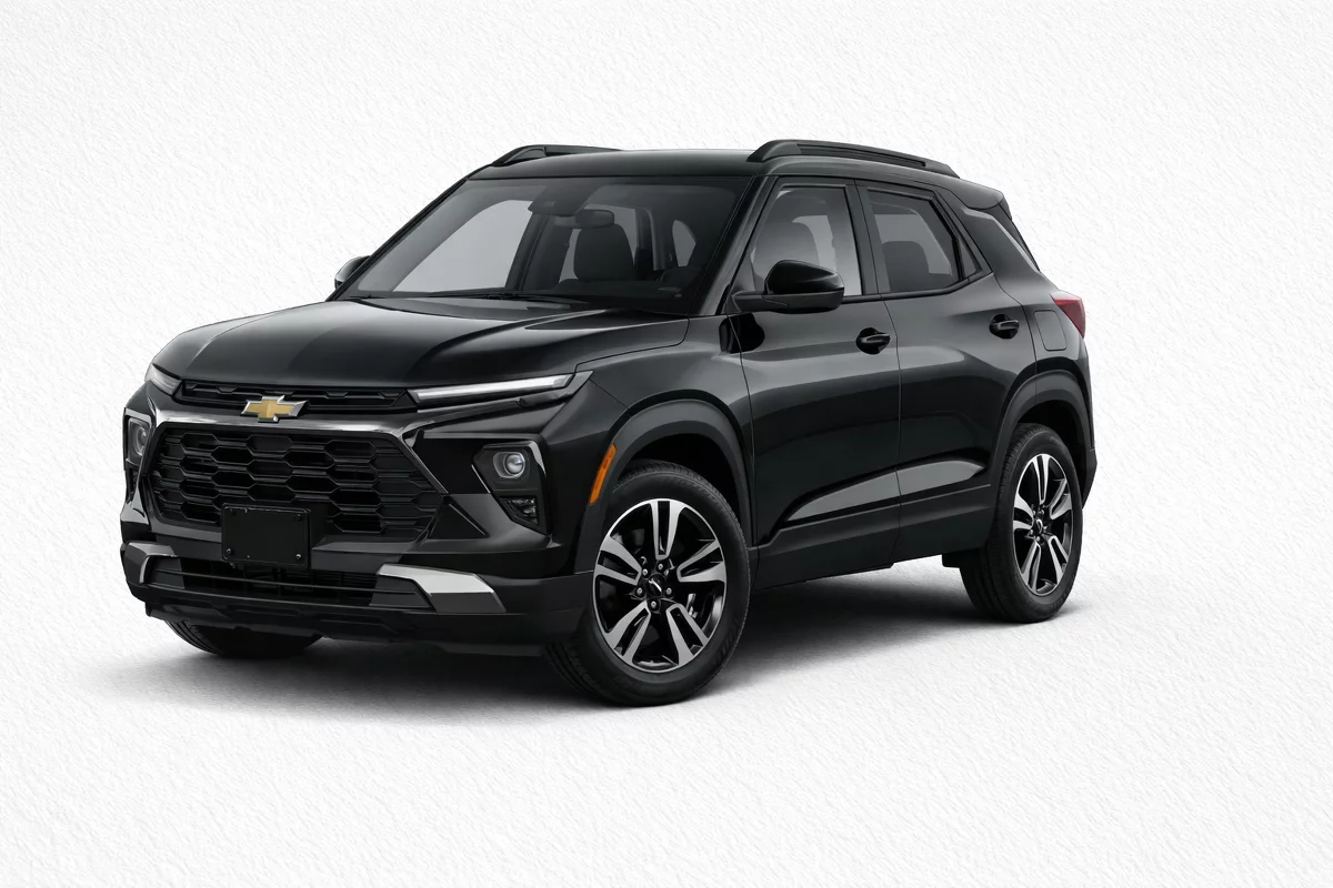 Used 2025 Chevrolet Trail Blazer