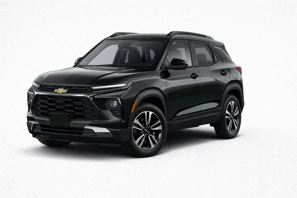 Used 2025 Chevrolet Trail Blazer Image