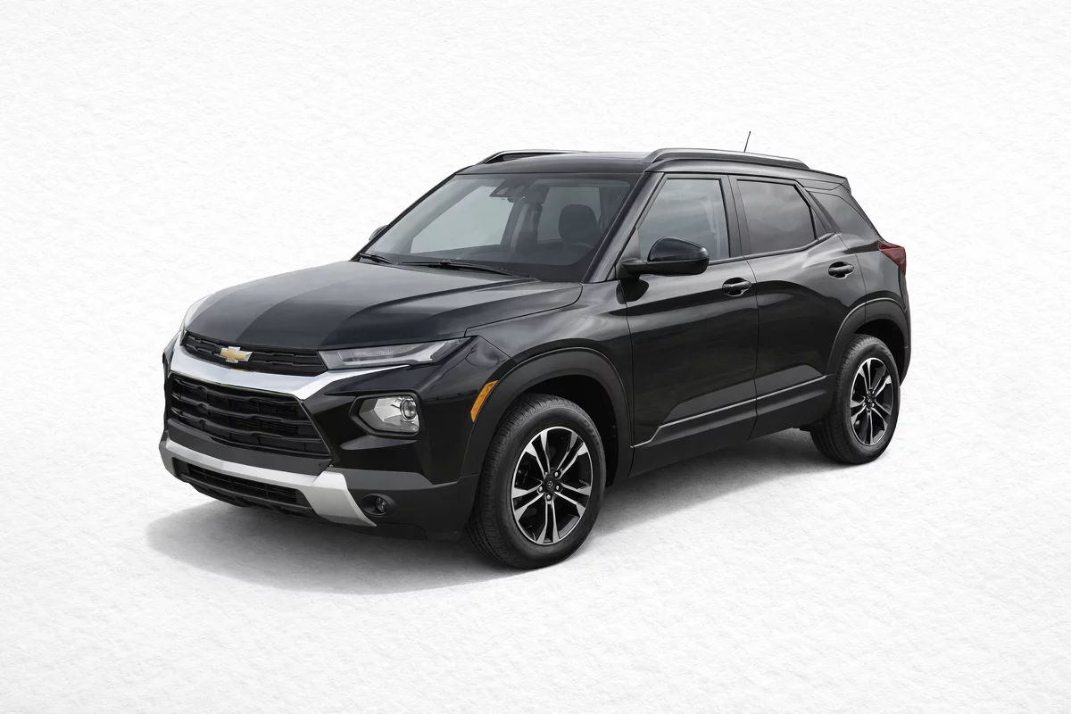 Used 2021 Chevrolet Trail Blazer