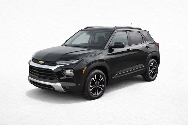 Used 2021 Chevrolet Trail Blazer Image