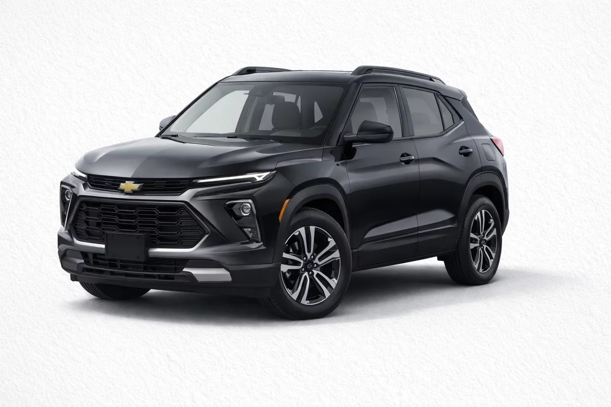 Used 2025 Chevrolet Trail Blazer