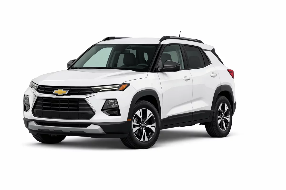Used 2026 Chevrolet Trail Blazer