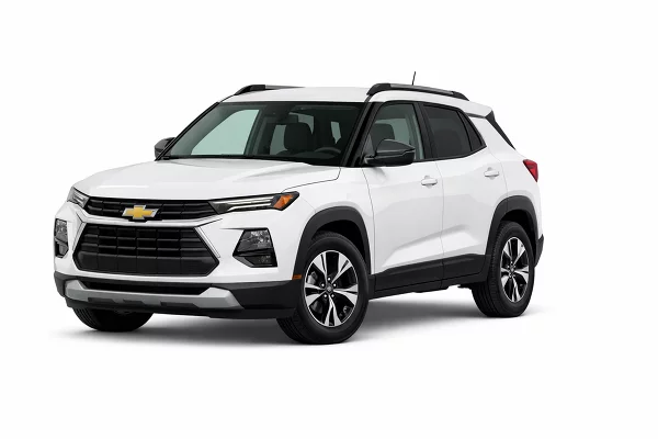 Used 2026 Chevrolet Trail Blazer Image