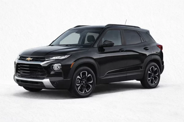 Used 2023 Chevrolet Trail Blazer Image