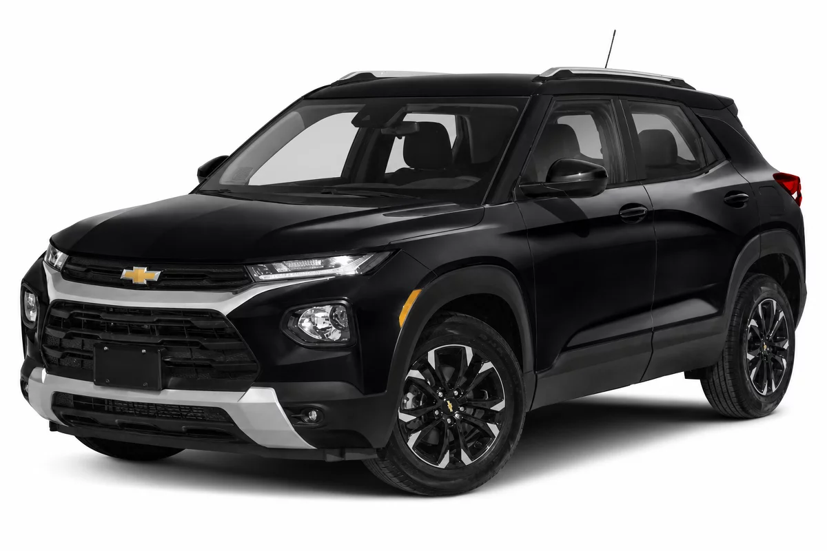 Used 2023 Chevrolet Trail Blazer