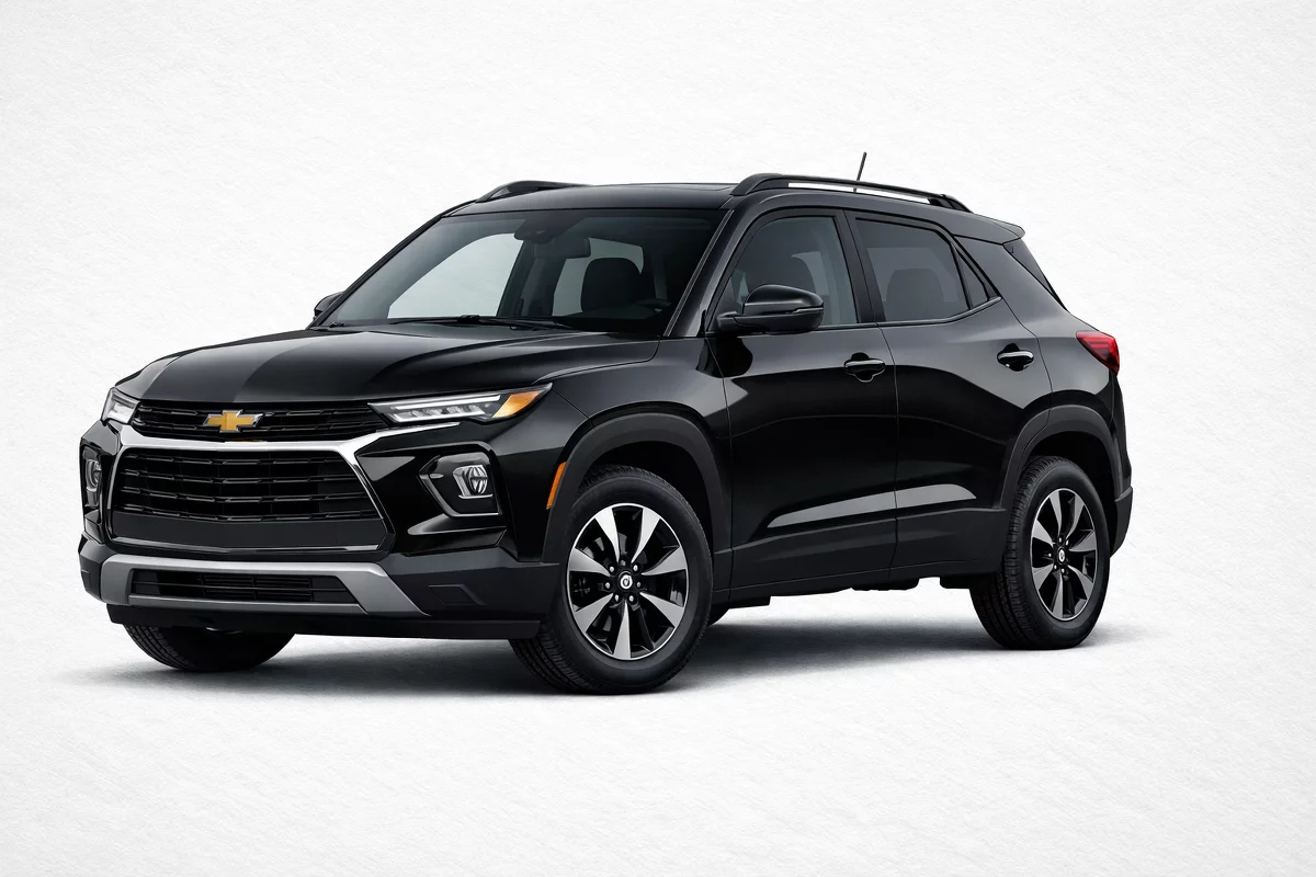 Used 2024 Chevrolet Trail Blazer