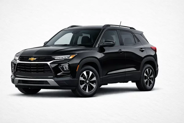 Used 2024 Chevrolet Trail Blazer Image