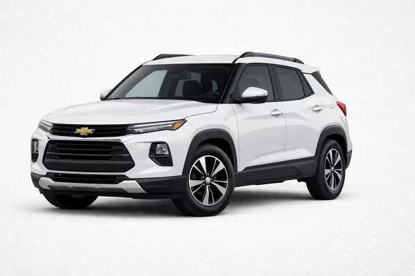 Used 2025 Chevrolet Trail Blazer Image