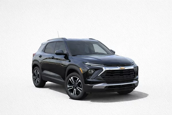 New 2026 Chevrolet Trail Blazer Image