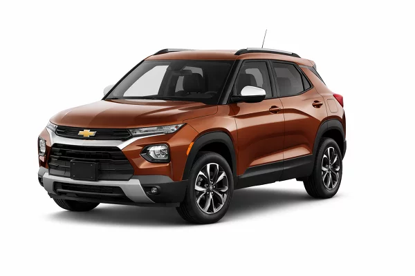 Used 2021 Chevrolet Trail Blazer Image