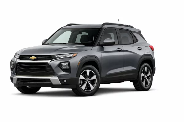 Used 2023 Chevrolet Trail Blazer Image