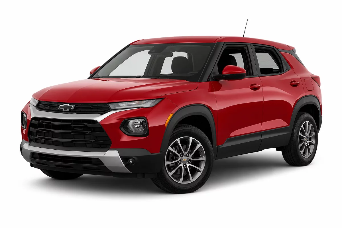 Used 2021 Chevrolet Trail Blazer
