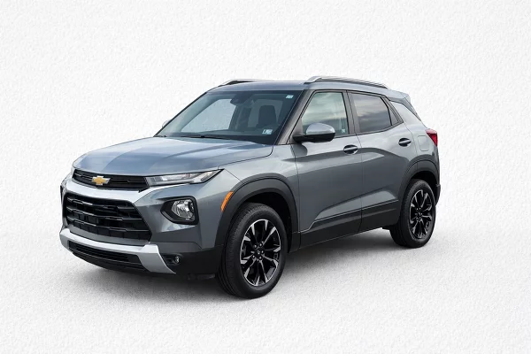Used 2022 Chevrolet Trail Blazer Image