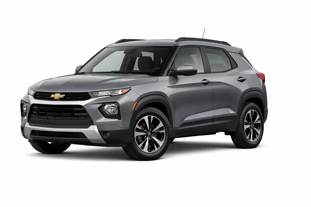 Used 2023 Chevrolet Trail Blazer