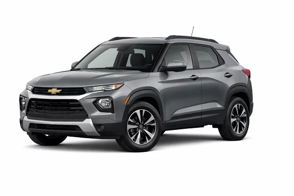 Used 2023 Chevrolet Trail Blazer Image