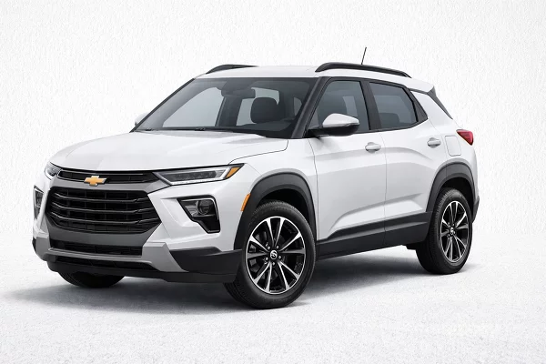 Used 2025 Chevrolet Trail Blazer Image