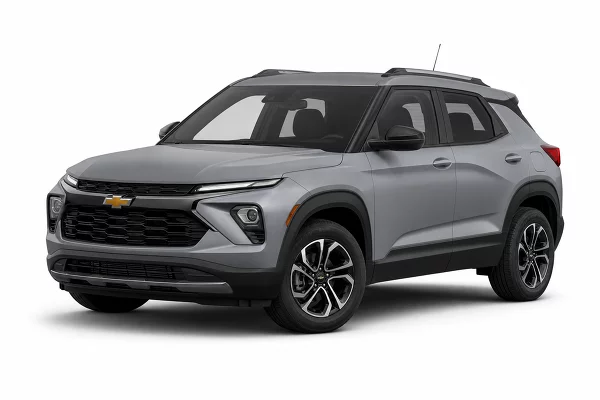 New 2026 Chevrolet TrailBlazer Image