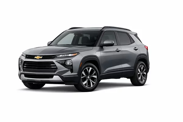 New 2026 Chevrolet Trail Blazer Image