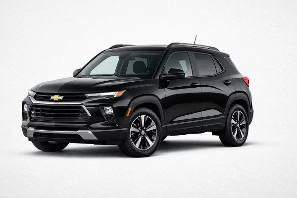 Used 2025 Chevrolet Trail Blazer Image
