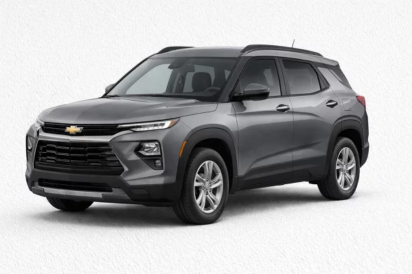 New 2026 Chevrolet TrailBlazer Image