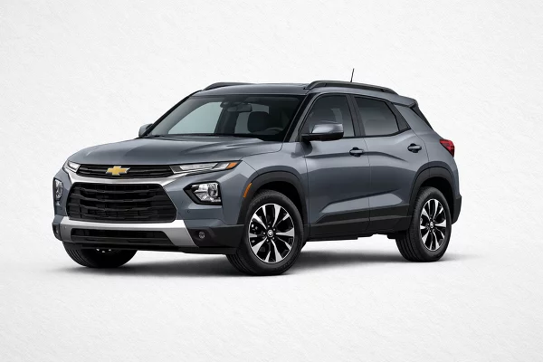 Used 2023 Chevrolet Trail Blazer Image