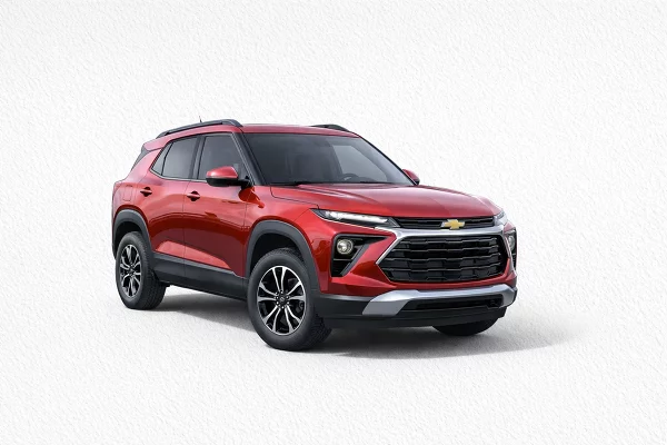 New 2026 Chevrolet Trailblazer Image