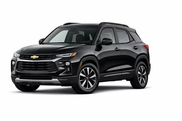 New 2026 Chevrolet TrailBlazer Image
