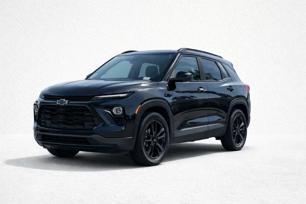 New 2026 Chevrolet TrailBlazer Image