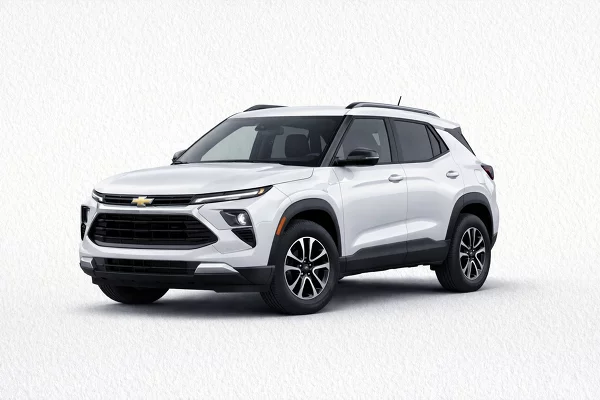 New 2026 Chevrolet Trailblazer Image