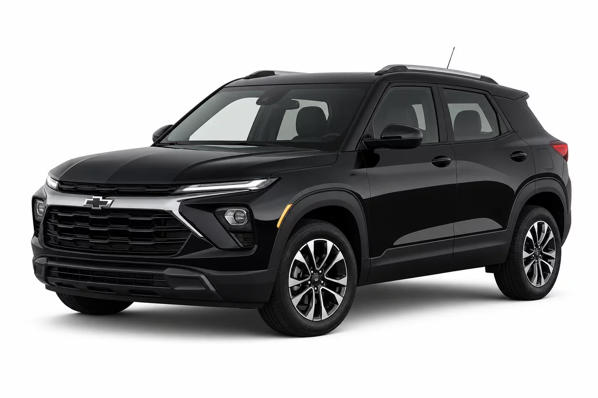 New 2026 Chevrolet TrailBlazer