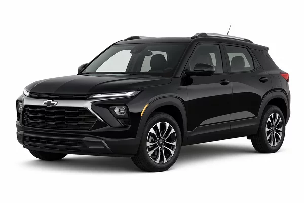 New 2026 Chevrolet TrailBlazer Image