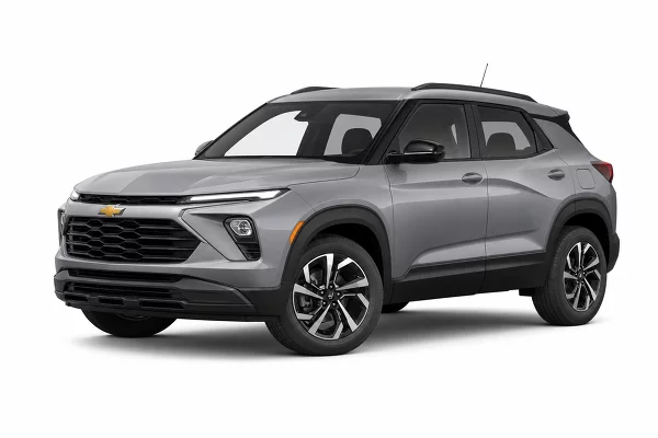 New 2026 Chevrolet TrailBlazer Image