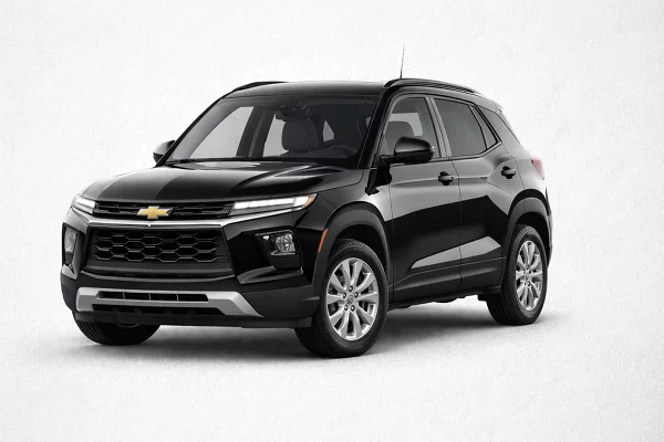 Used 2025 Chevrolet Trail Blazer Image