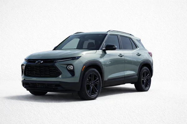 New 2026 Chevrolet TrailBlazer Image
