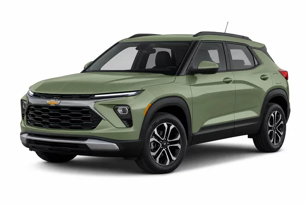 New 2026 Chevrolet Trail Blazer Image