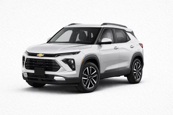 New 2026 Chevrolet TrailBlazer Image
