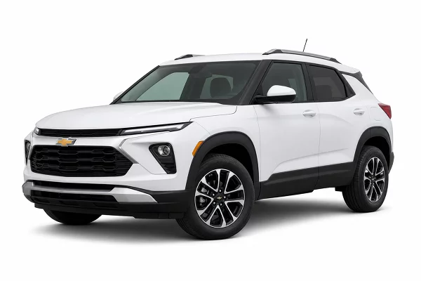 New 2026 Chevrolet TrailBlazer Image