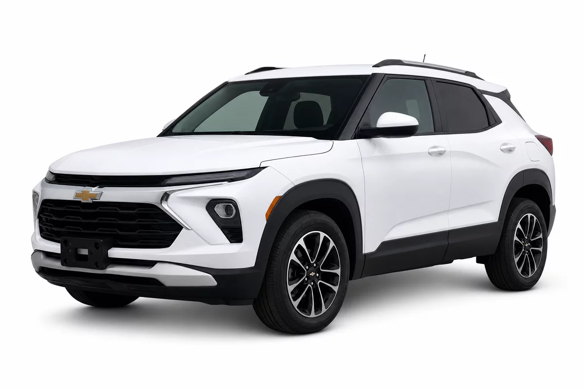 Used 2025 Chevrolet Trail Blazer