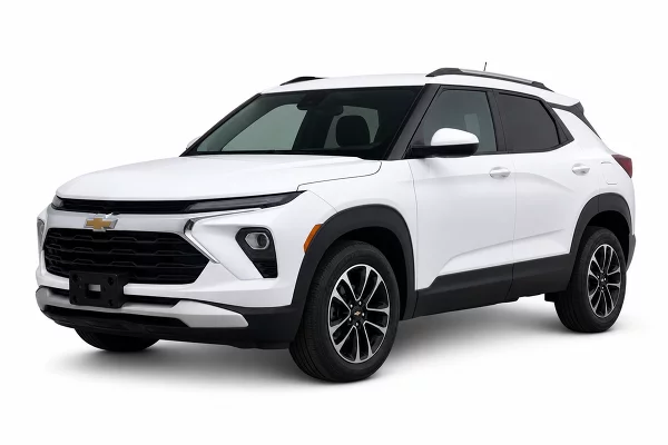 Used 2025 Chevrolet Trail Blazer Image