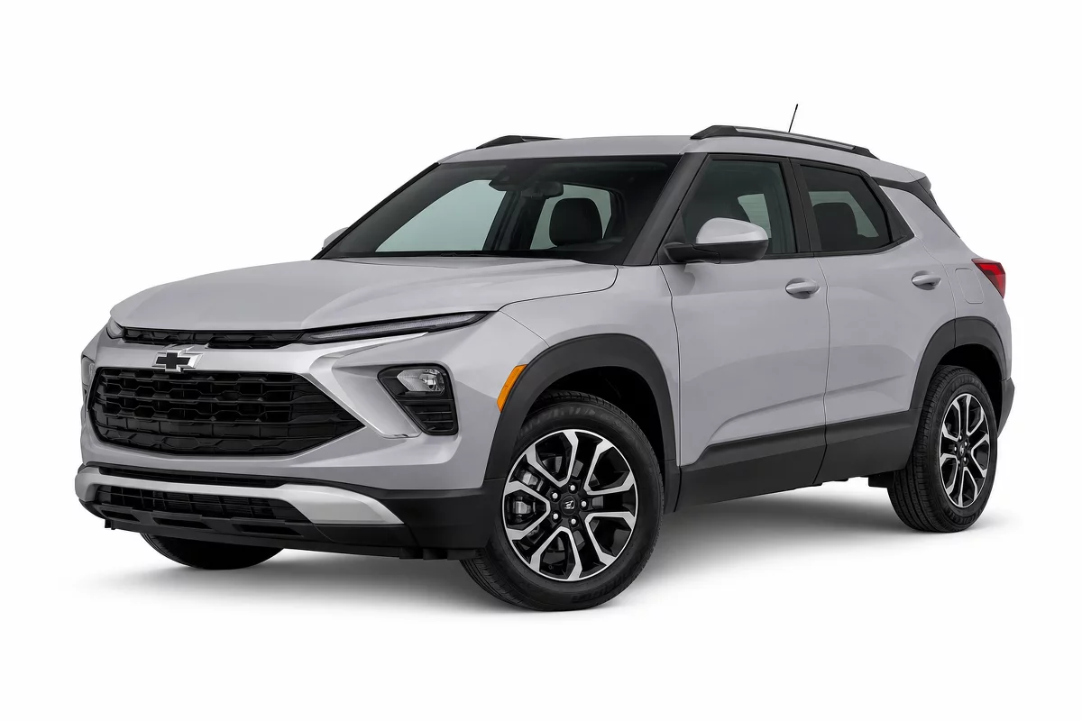 Used 2025 Chevrolet Trail Blazer