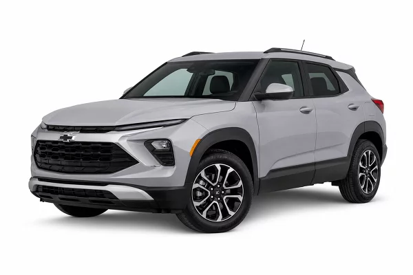 Used 2025 Chevrolet Trail Blazer Image