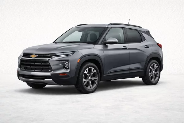 Used 2025 Chevrolet Trail Blazer Image