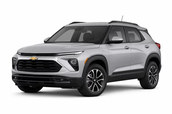 New 2026 Chevrolet TrailBlazer Image