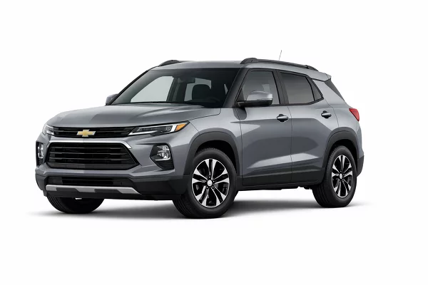 New 2026 Chevrolet TrailBlazer Image