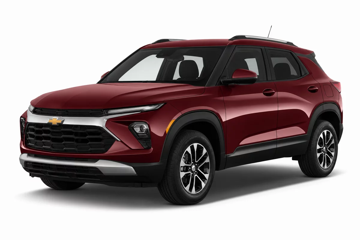 Used 2023 Chevrolet Trail Blazer