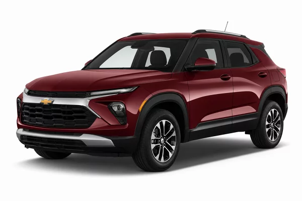 Used 2023 Chevrolet Trail Blazer Image