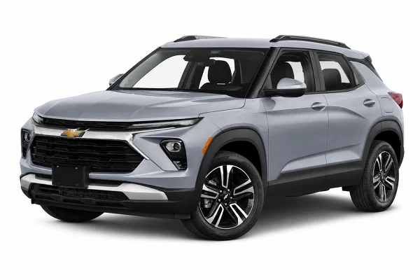 Used 2025 Chevrolet Trail Blazer Image